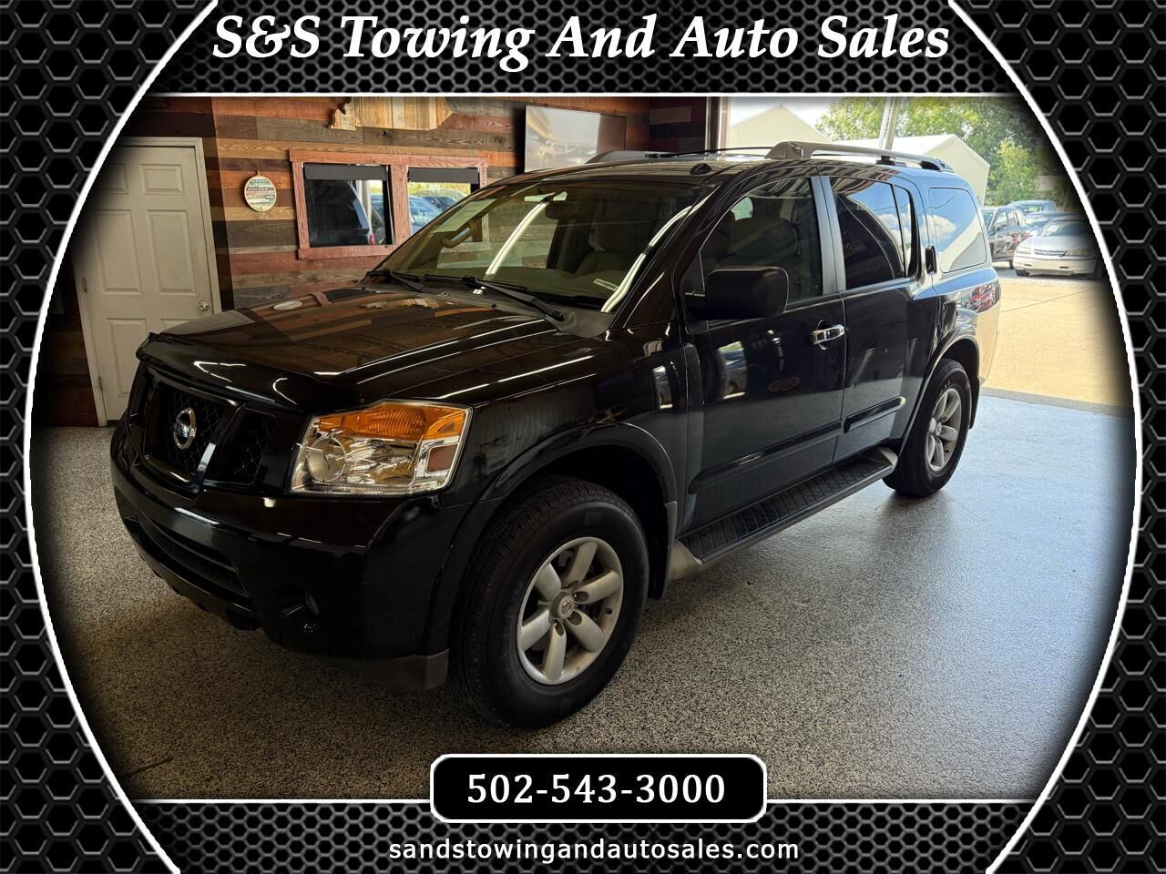 Nissan Armada