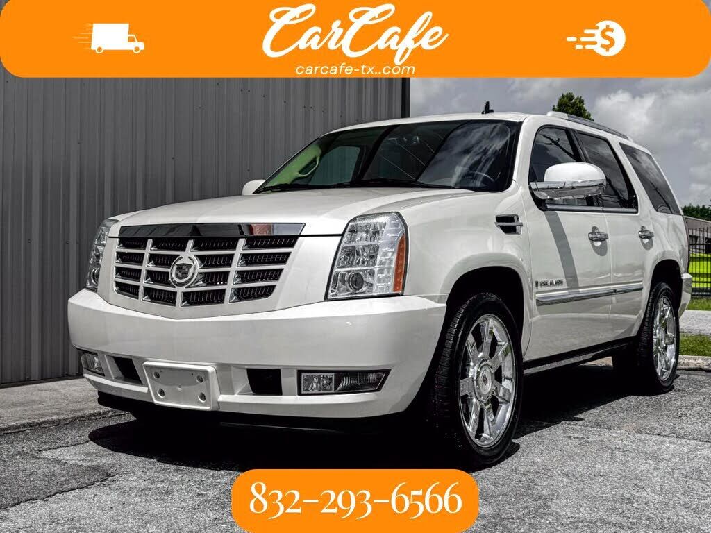 Cadillac Escalade