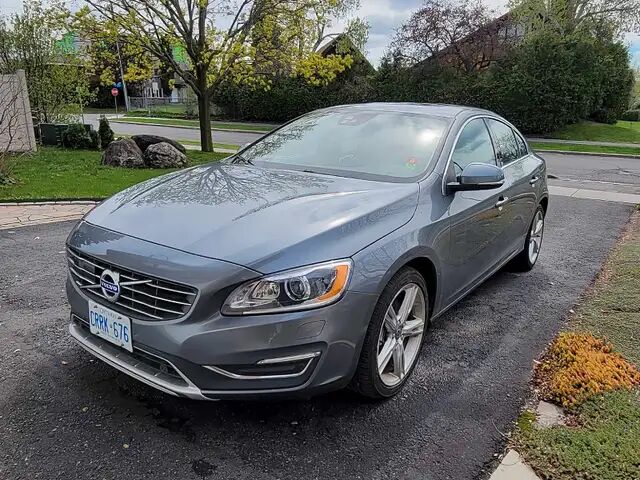 Volvo S60