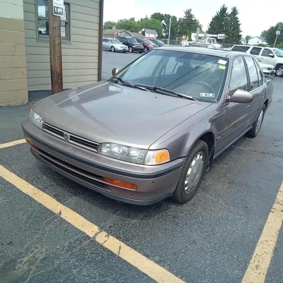 Honda Accord