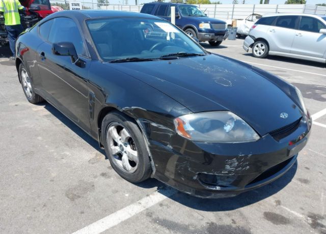 Hyundai Tiburon
