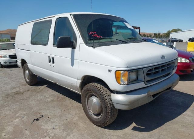 Ford E-350