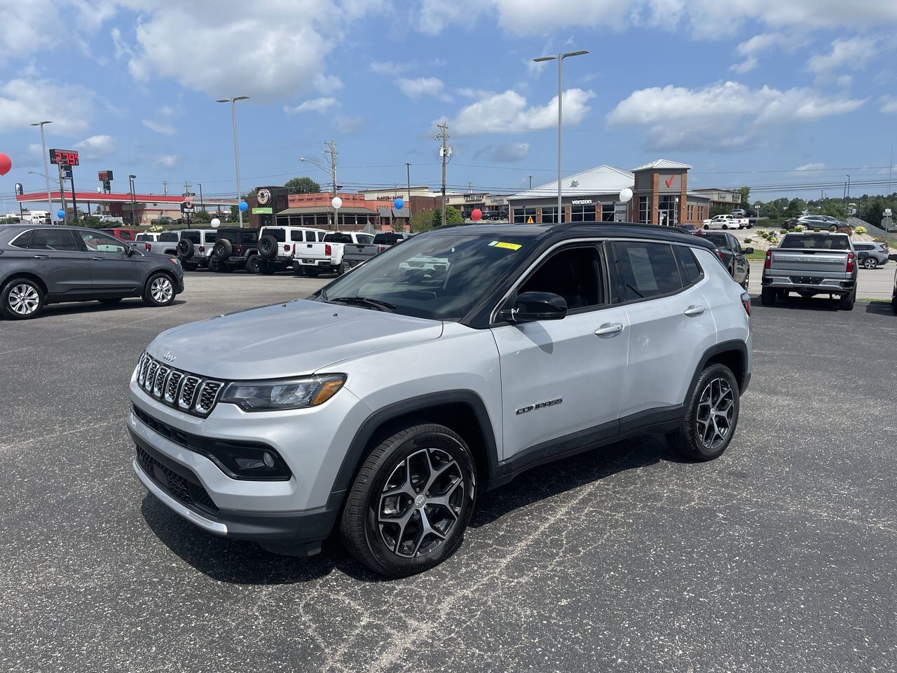 2024 JEEP Compass