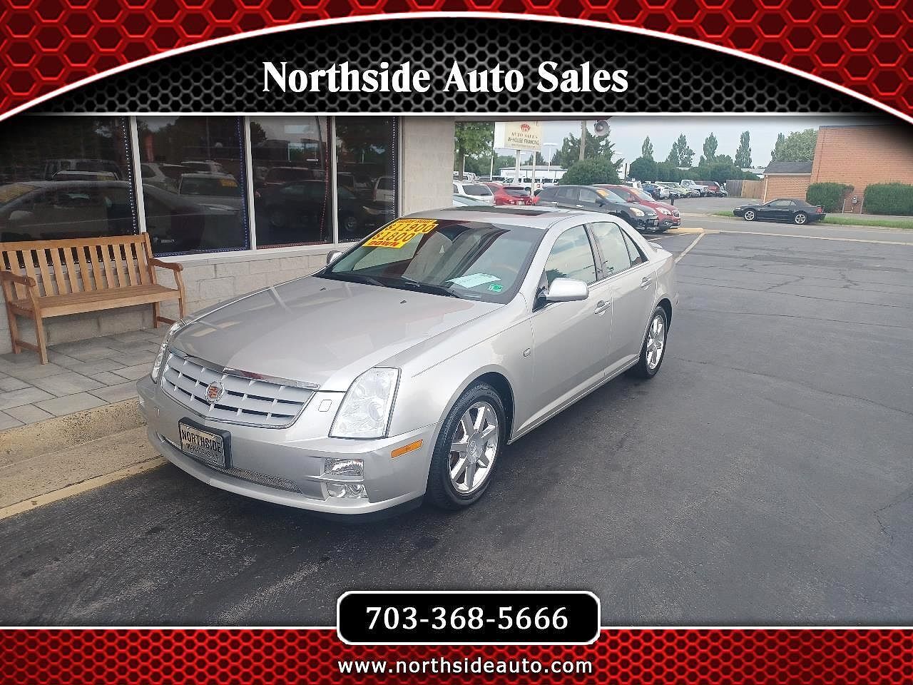 Cadillac STS