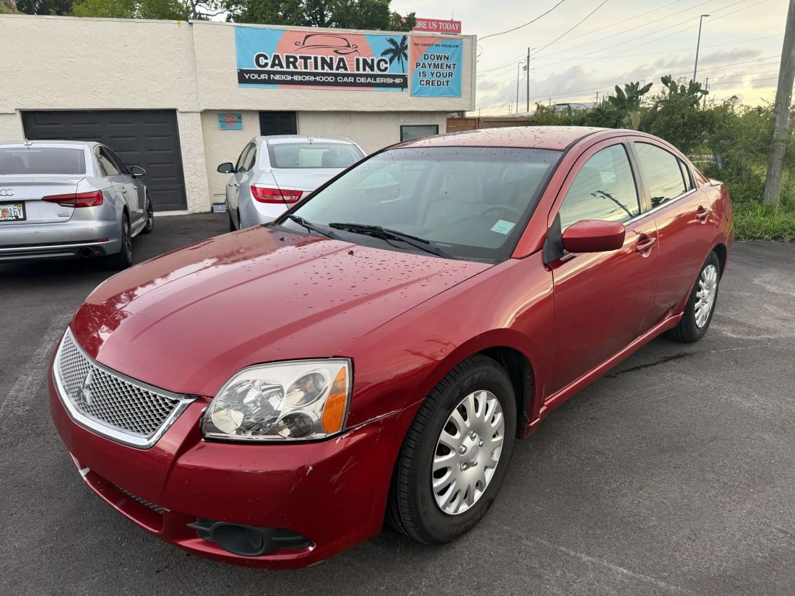 Mitsubishi Galant
