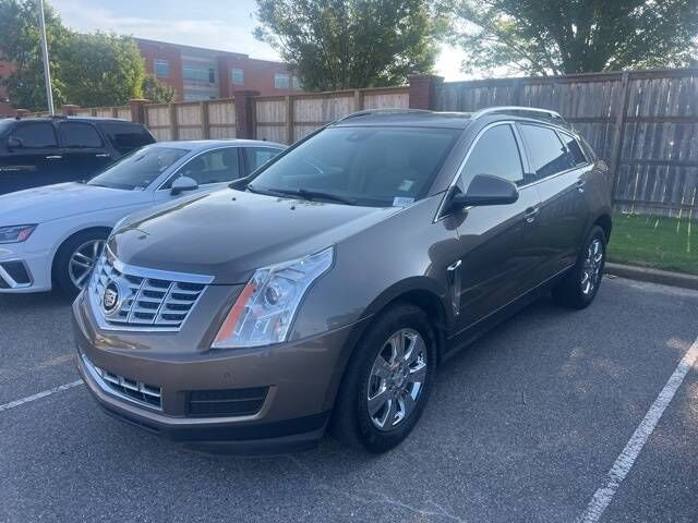 Cadillac SRX