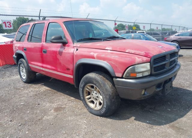 Dodge Durango
