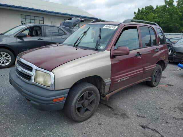 Chevrolet Tracker
