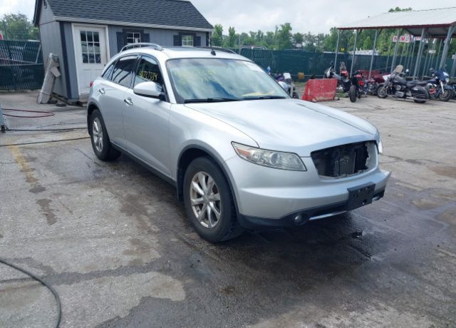 Infiniti FX35