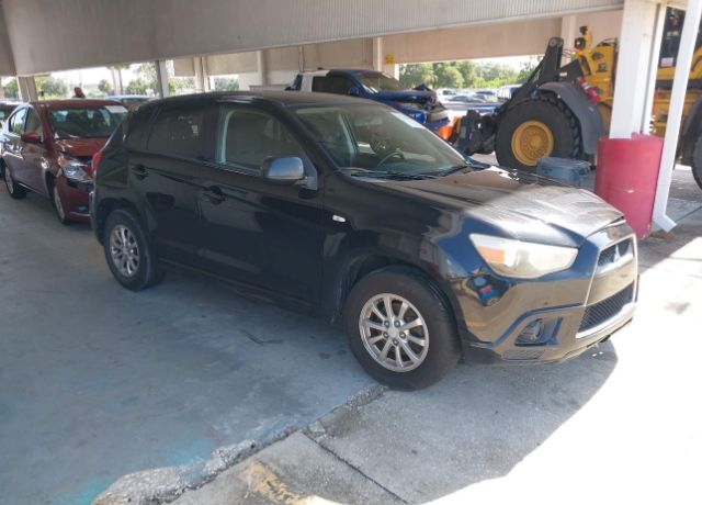 Mitsubishi Outlander Sport