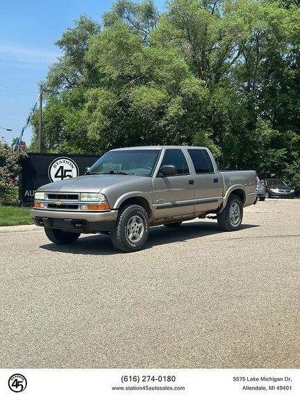 Chevrolet S-10 Pickup