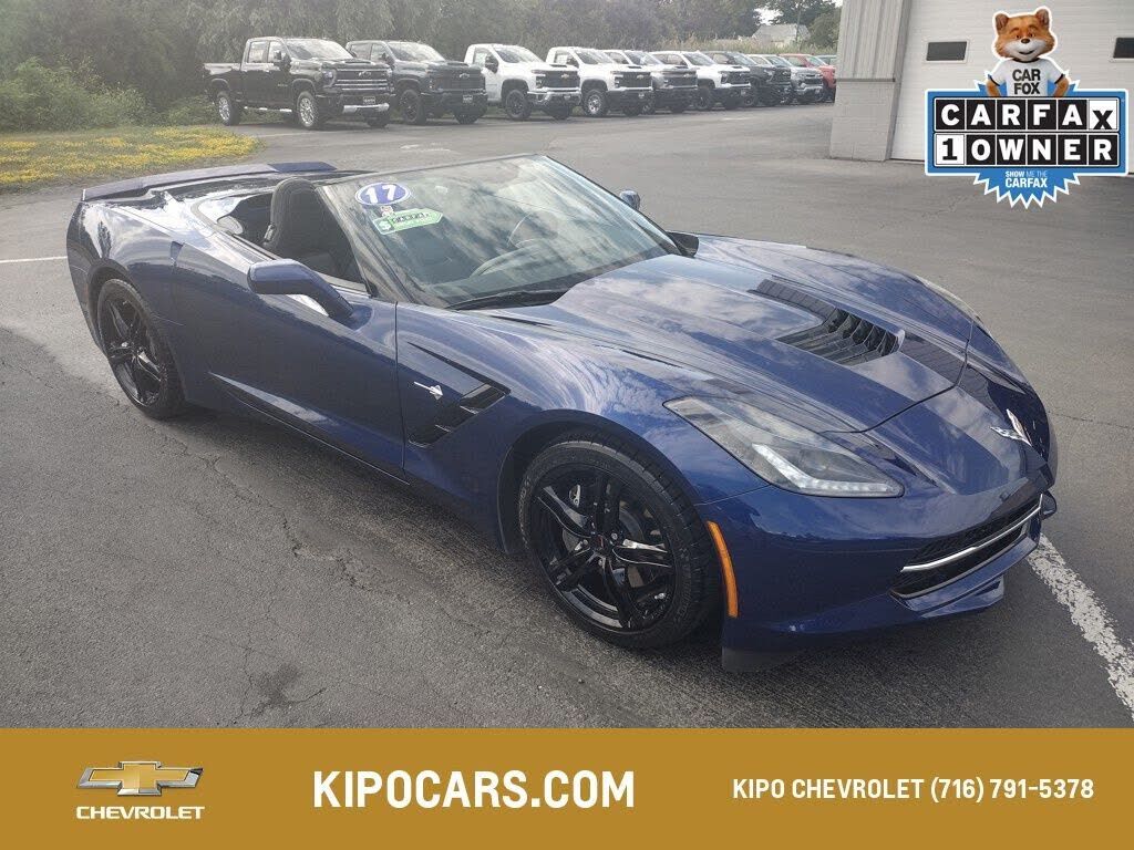 Chevrolet Corvette