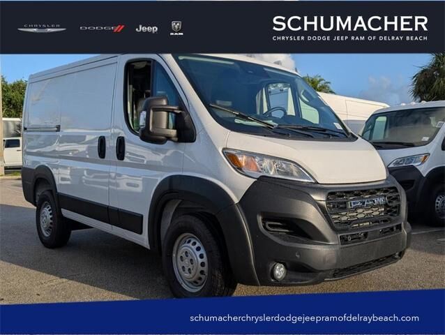 2025 RAM Promaster 1500
