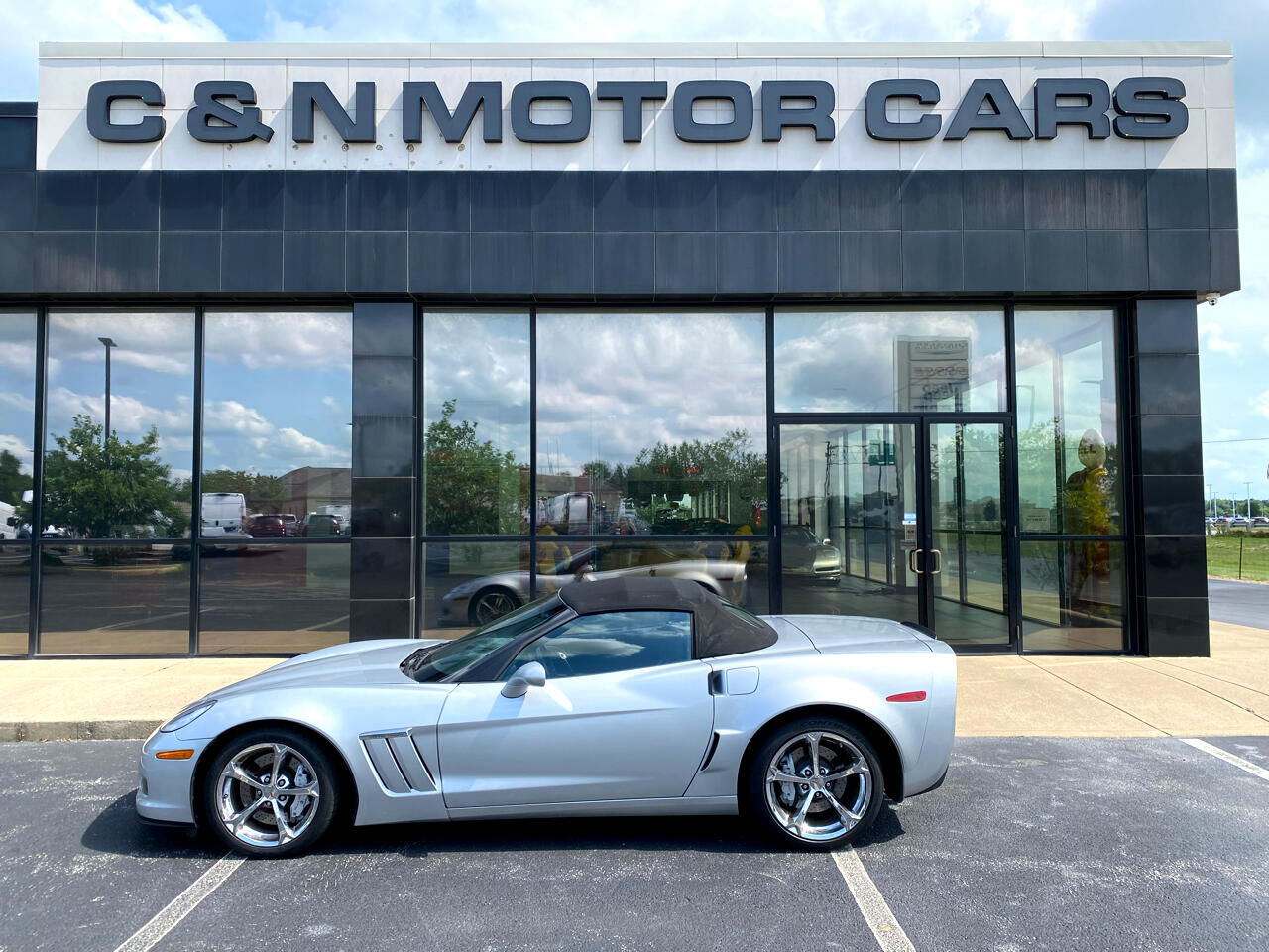 Chevrolet Corvette
