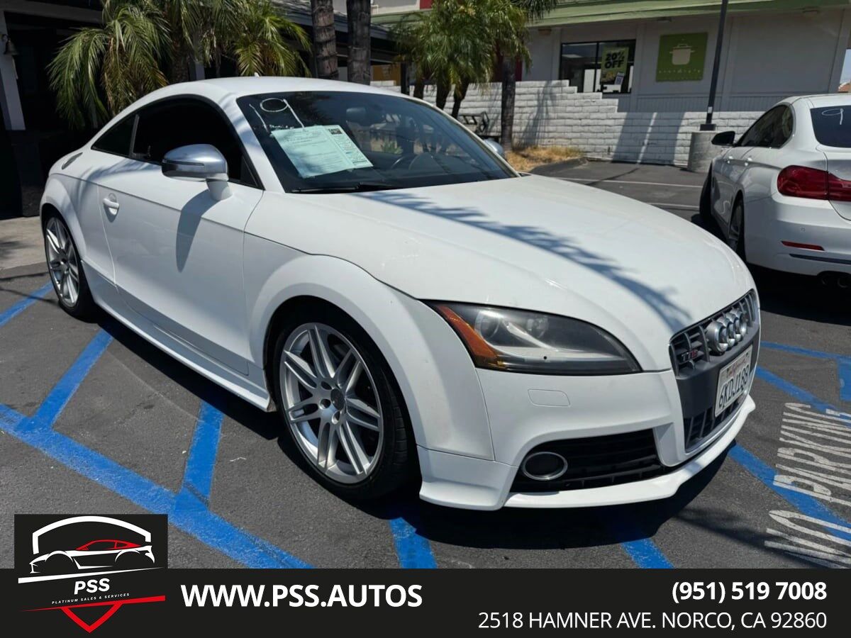 Audi TTS