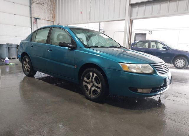 Saturn Ion