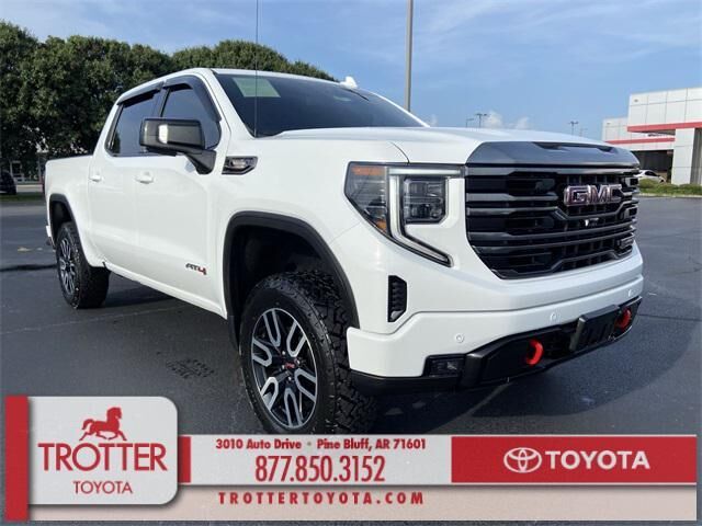 2023 GMC Sierra