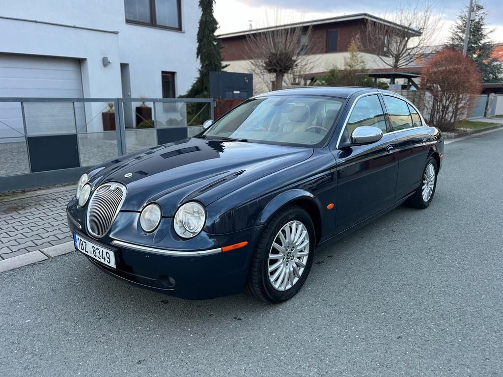 Jaguar S-Type