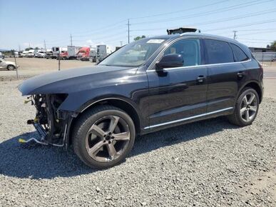 2014 AUDI Q5 - VIN Decoder