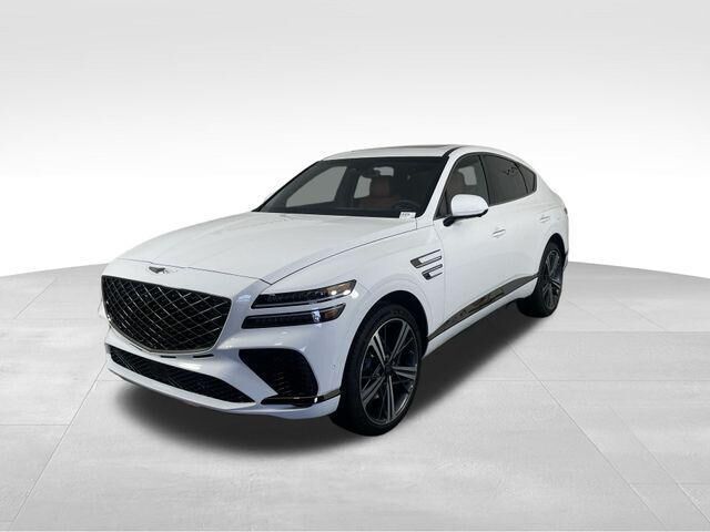 2025 GENESIS GV80