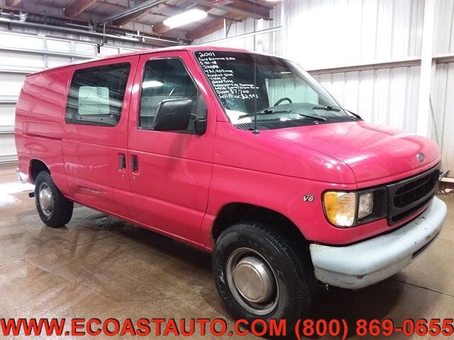 2001 FORD E-250