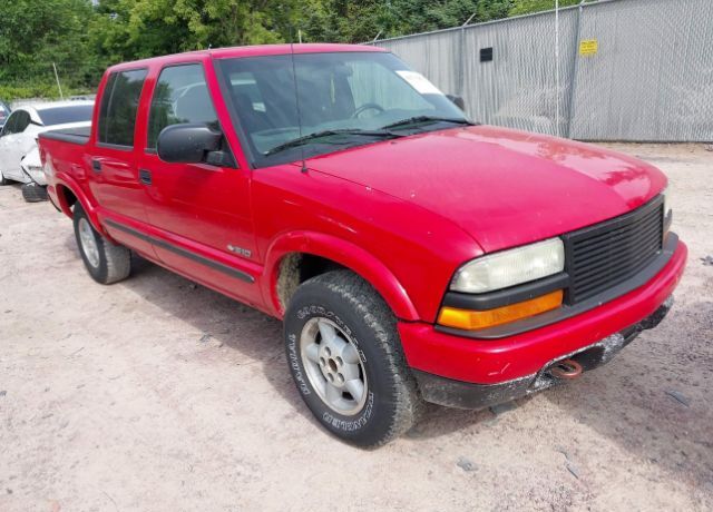 Chevrolet S-10 Pickup