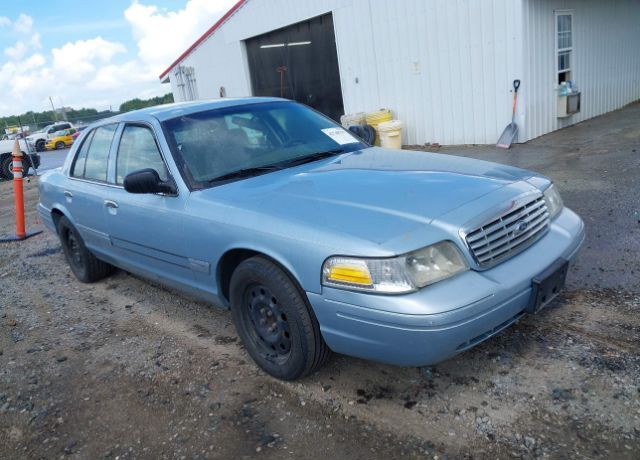 Ford Crown Victoria
