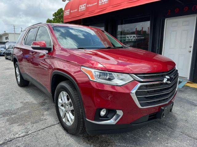 2021 CHEVROLET Traverse