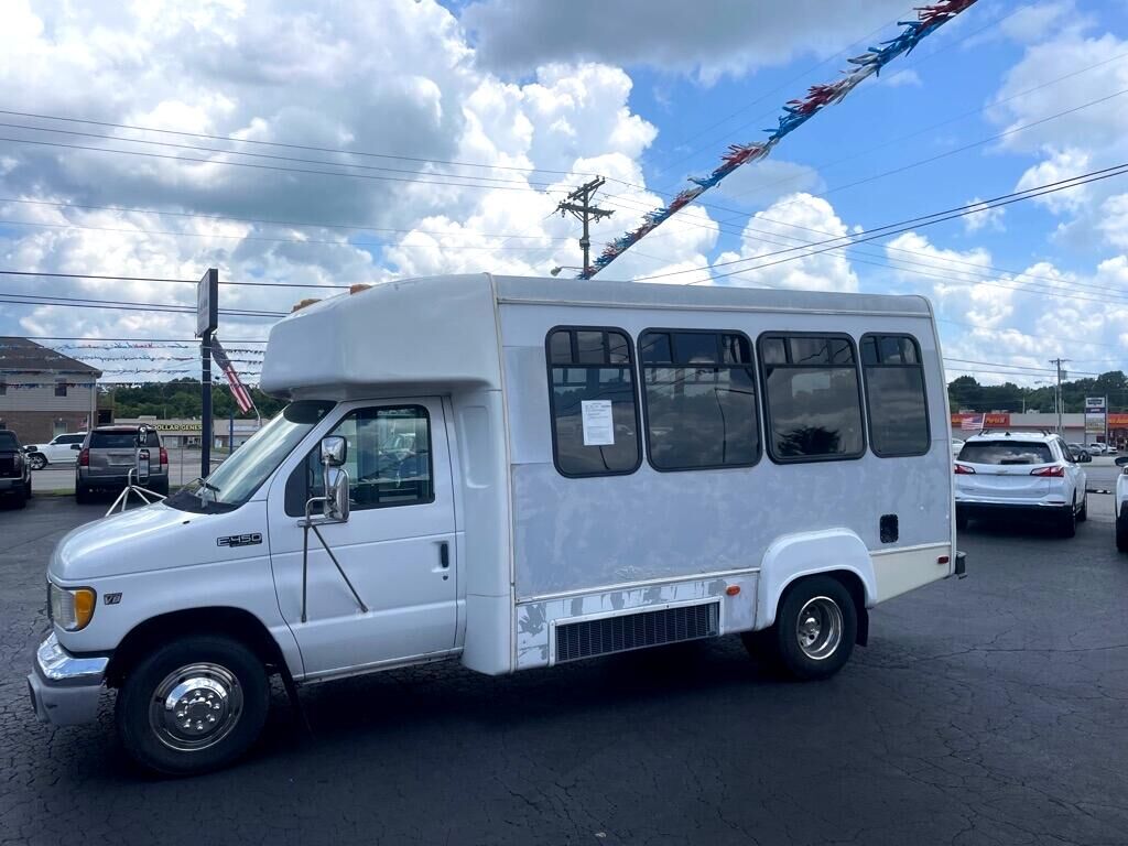 Ford E-450