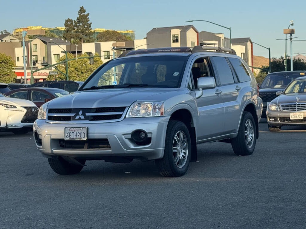 Mitsubishi Endeavor