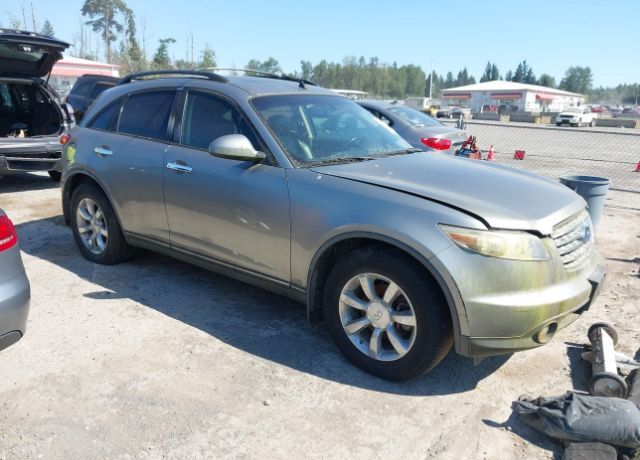 Infiniti FX35