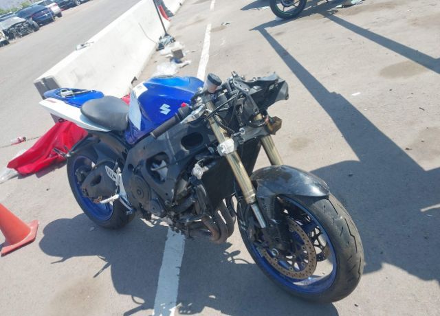 Suzuki GSX-R600