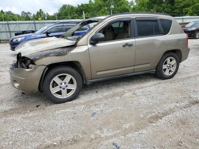 2007 JEEP Compass