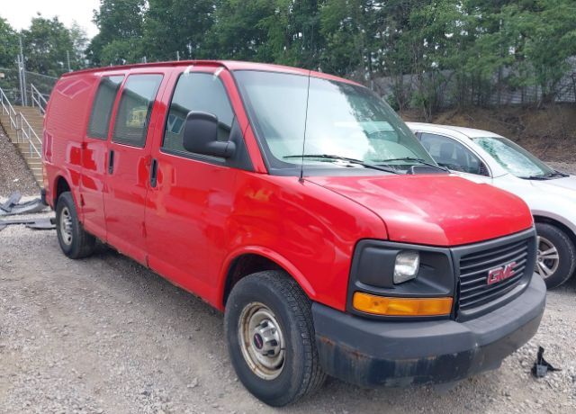 GMC Savana