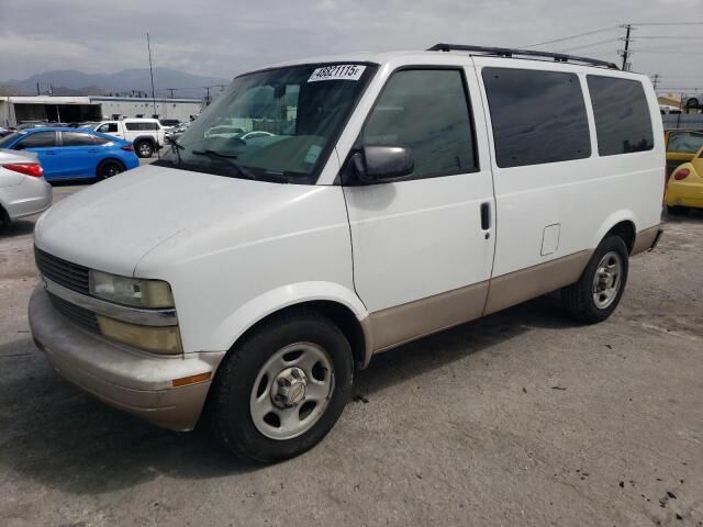 Chevrolet Astro Van