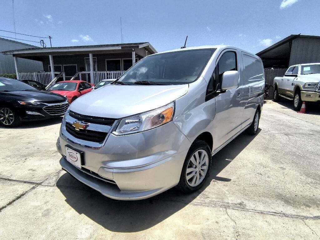 2015 CHEVROLET City Express
