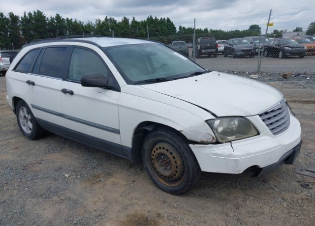 Chrysler Pacifica