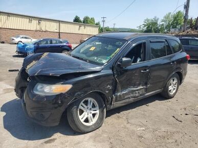 2012 HYUNDAI Santa Fe - VIN Decoder