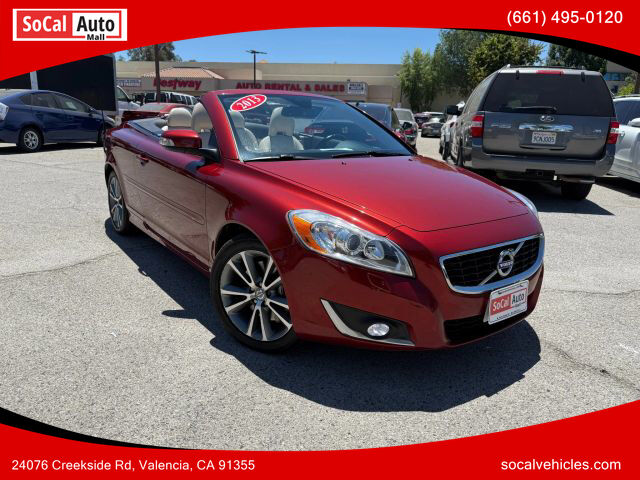 Volvo C70