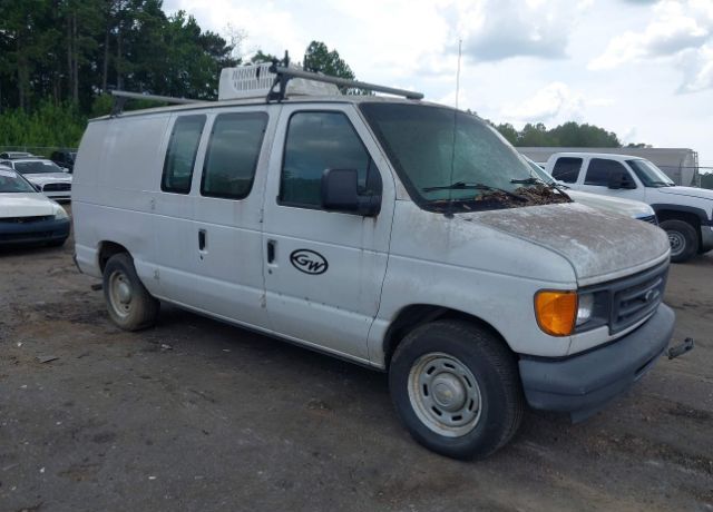Ford E-150