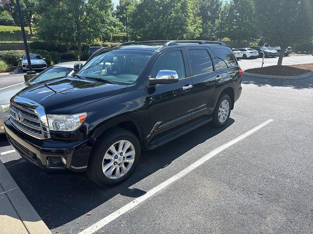 Toyota Sequoia
