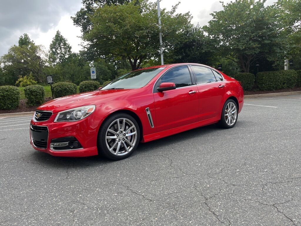 Chevrolet SS