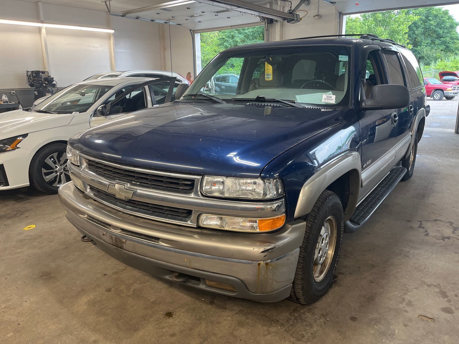 Chevrolet Suburban