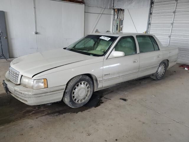 Cadillac Deville