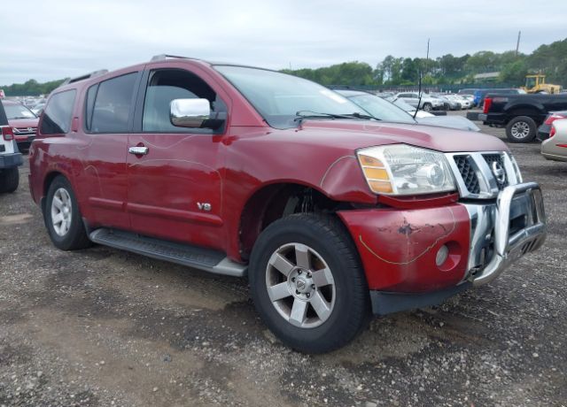 Nissan Armada