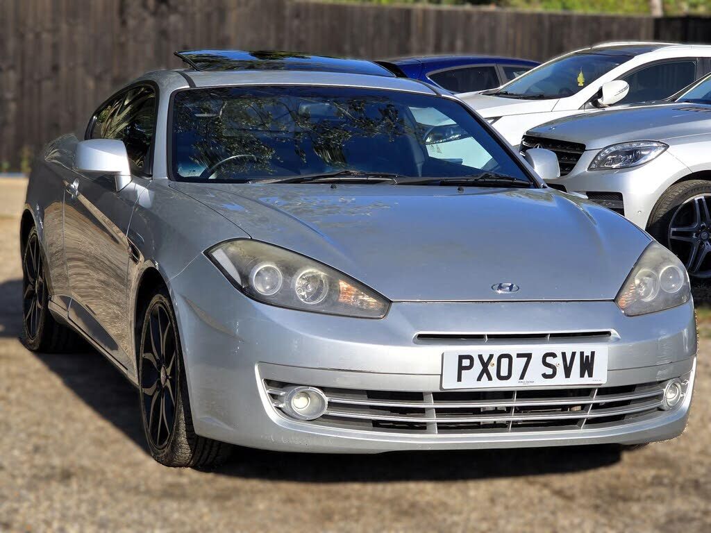 Hyundai Tiburon