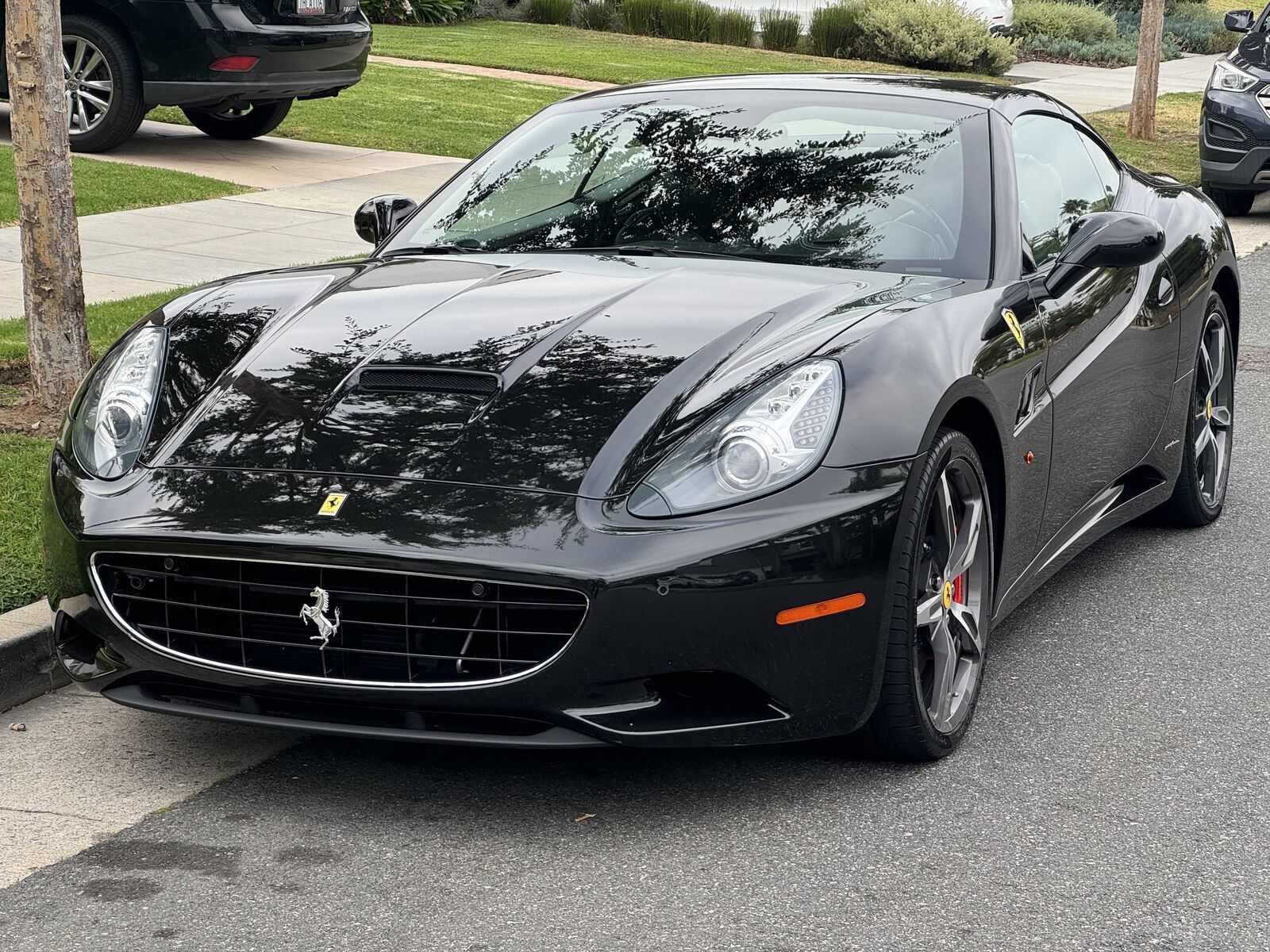 Ferrari California