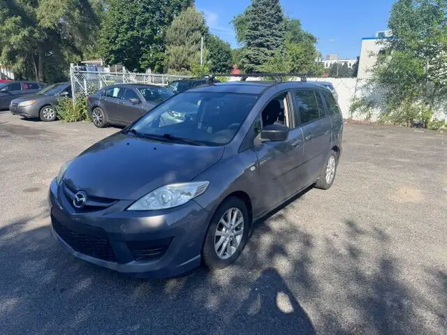 Mazda Mazda5