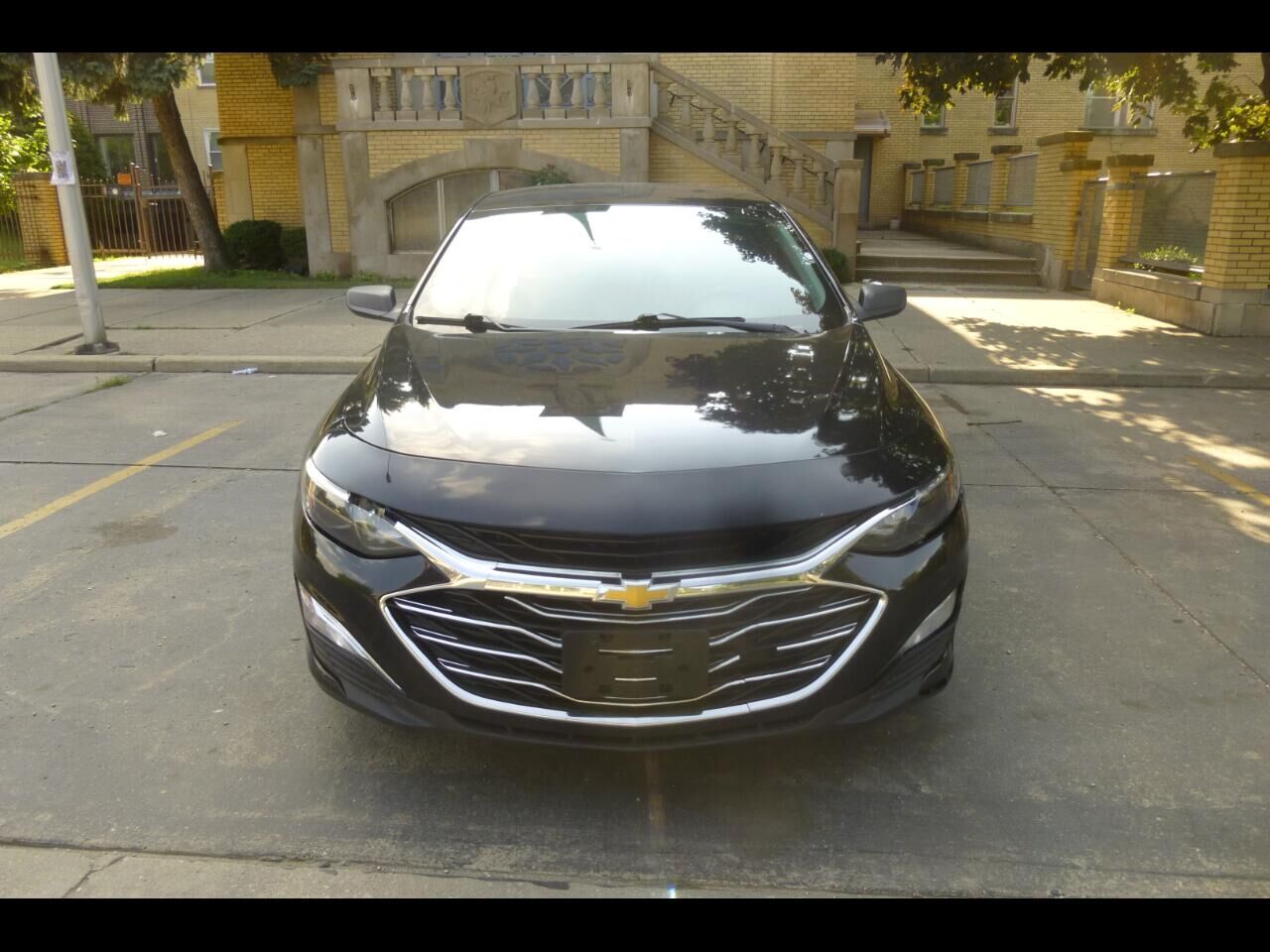 2019 CHEVROLET Malibu