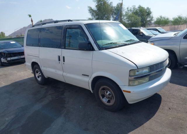 Chevrolet Astro Van